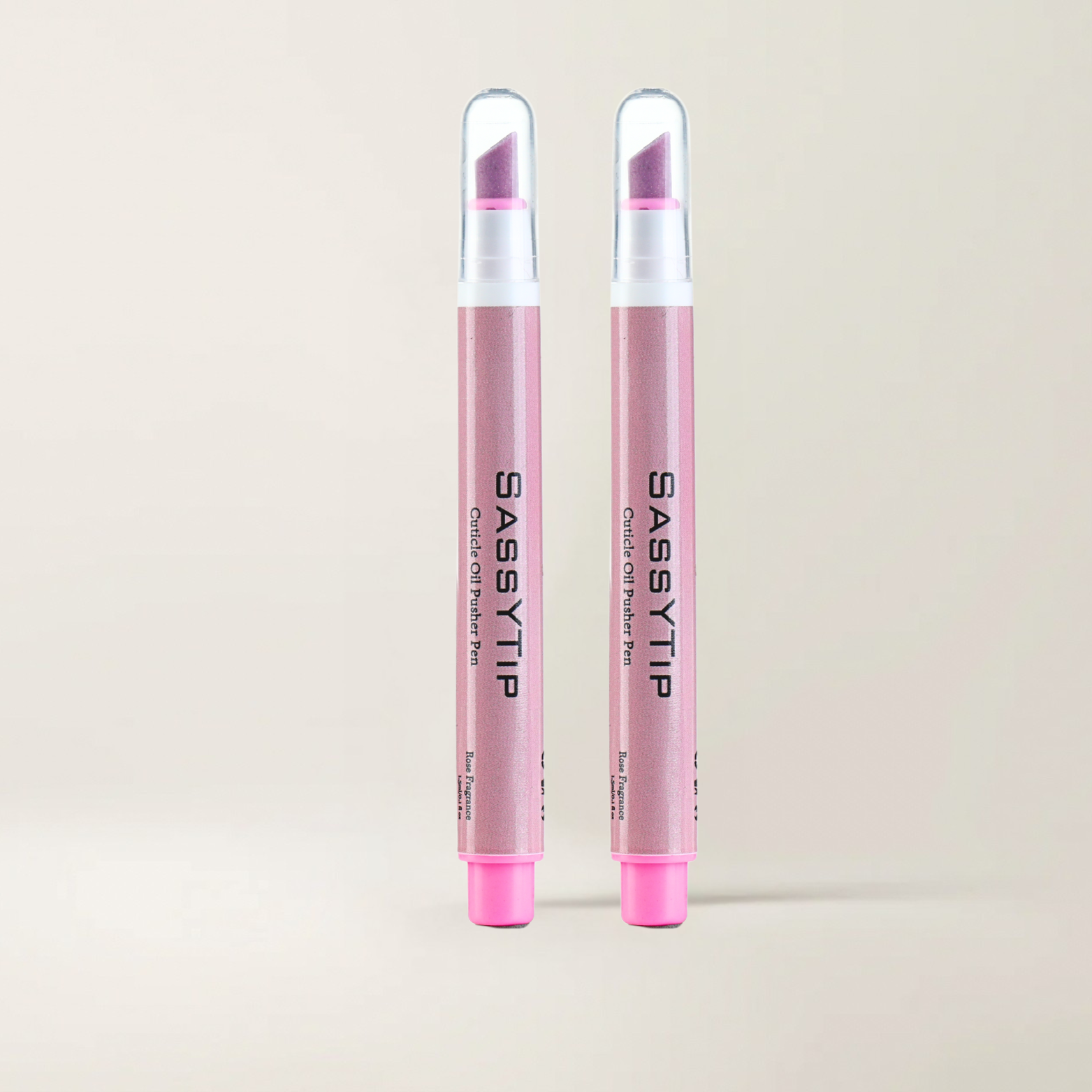 SassyTip Cuticle Pusher Pen