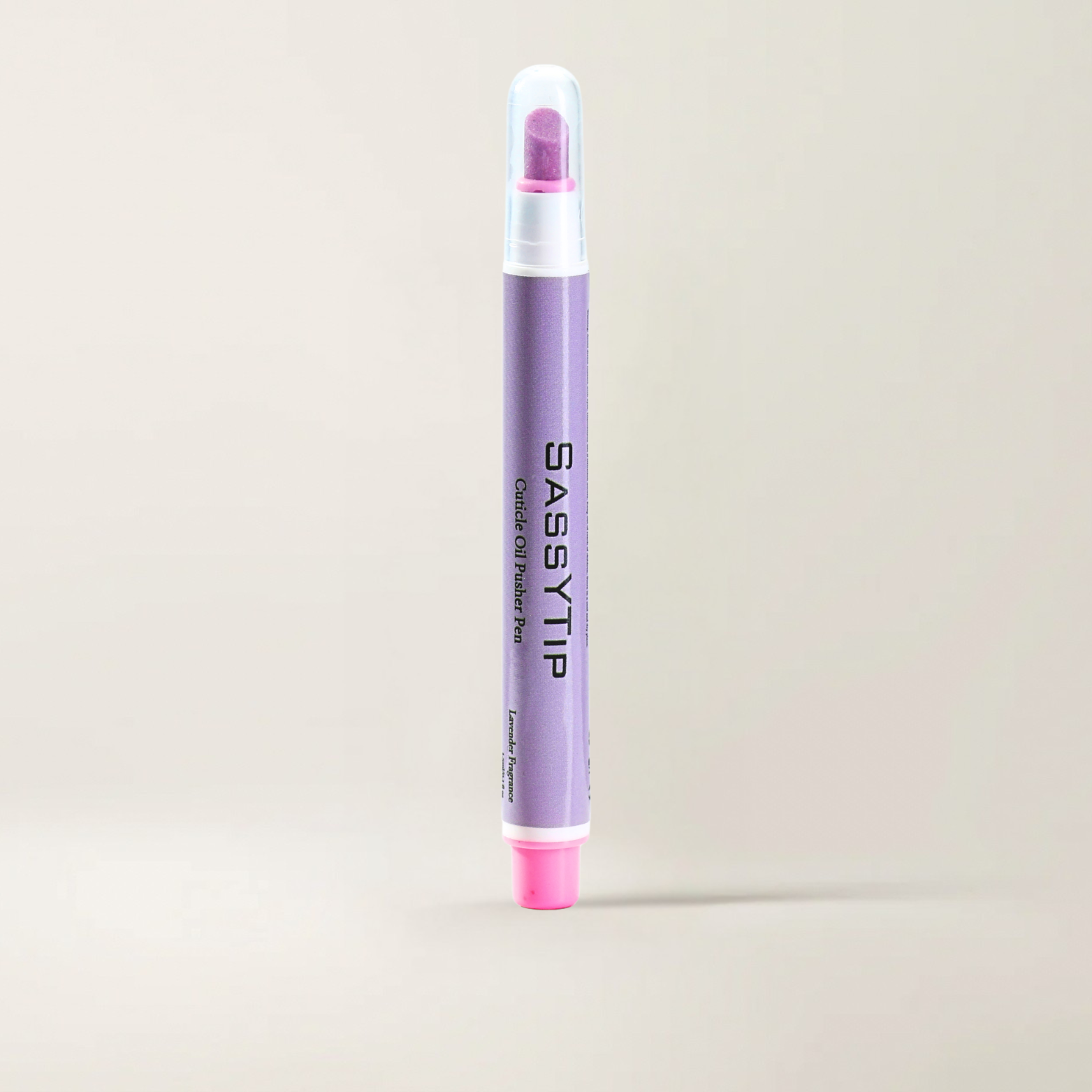 SassyTip Cuticle Pusher Pen