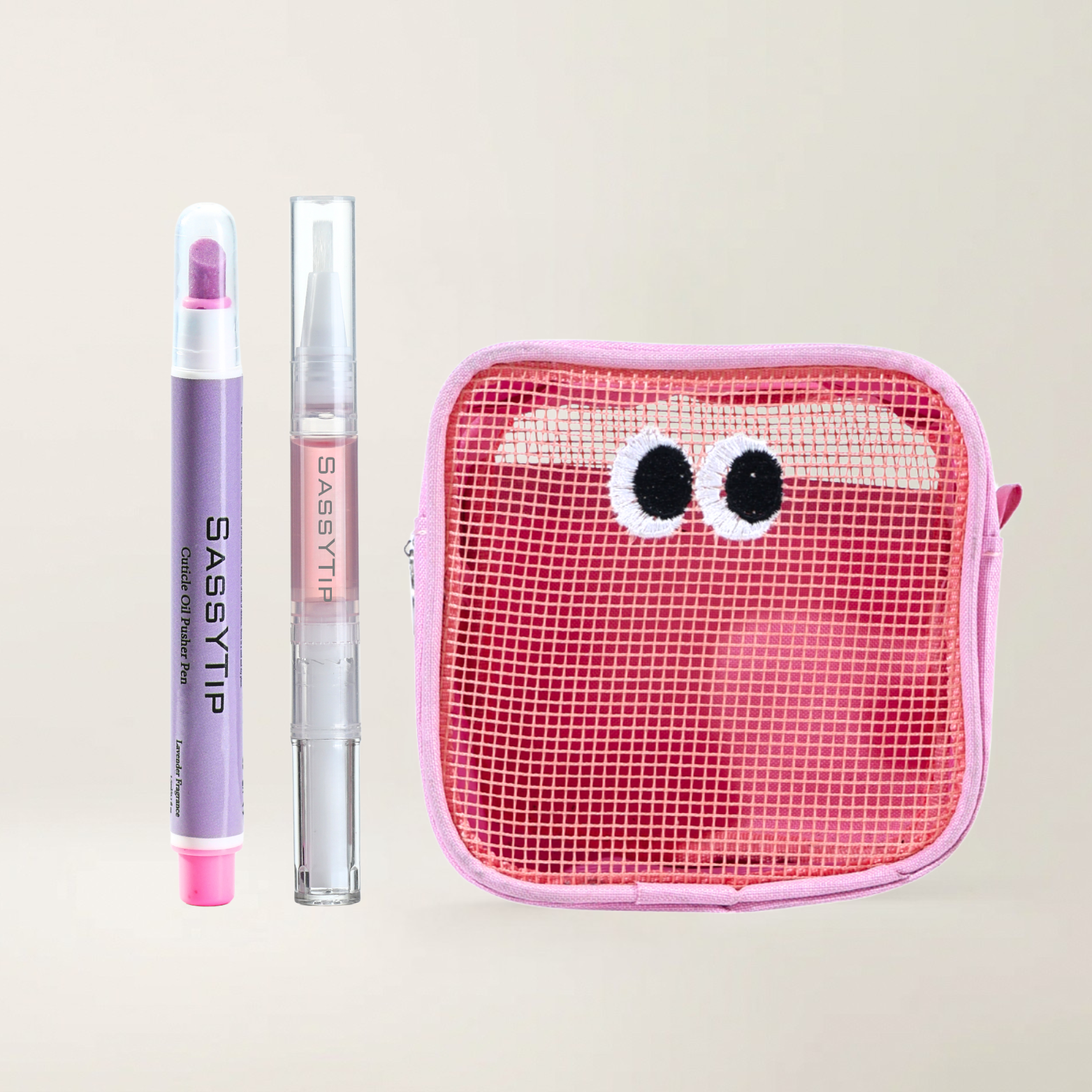 SassyTip Cuticle Pusher Pen