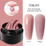 Non Stick Hand Extension Gel 15ml