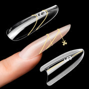 The Complete Sandwich Nail Kit for Beginner