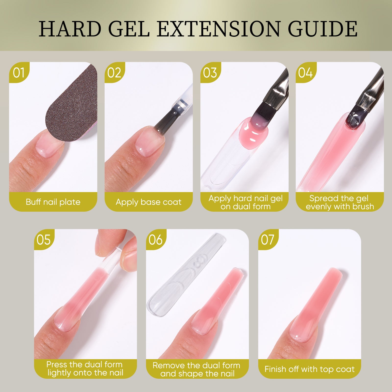 SASSYTIP HEMA TPO Free Builder Hard Gel, 30g