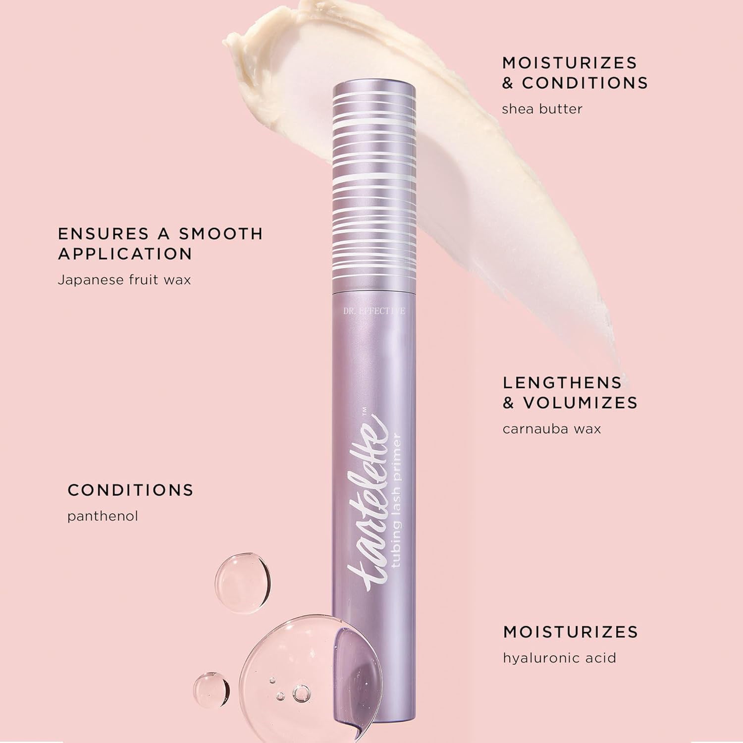 Waterproof Mascara & Eyeliner Duo – Smudge-Free, Long-Lasting Definition