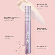 Waterproof Mascara & Eyeliner Duo – Smudge-Free, Long-Lasting Definition