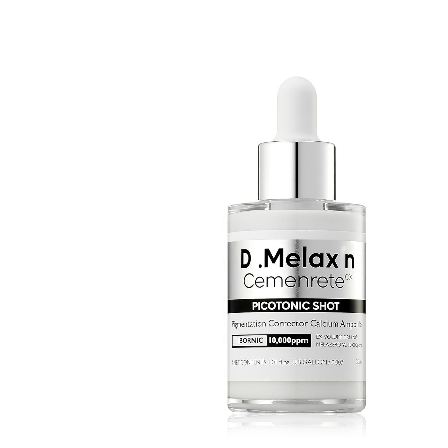 Pink Spicule Serum with Calcium