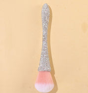 Contoured Makeup & Nail Brush | Multi-Use