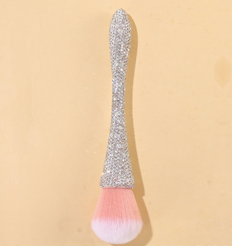 Contoured Makeup & Nail Brush | Multi-Use