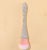 Contoured Makeup & Nail Brush | Multi-Use