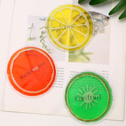 Stay Cute & Cool with These Fruit Ice Packs!