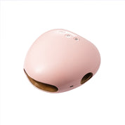 New Wireless Heated Hand Massager – Smart Therapy for Palm & Finger Relief
