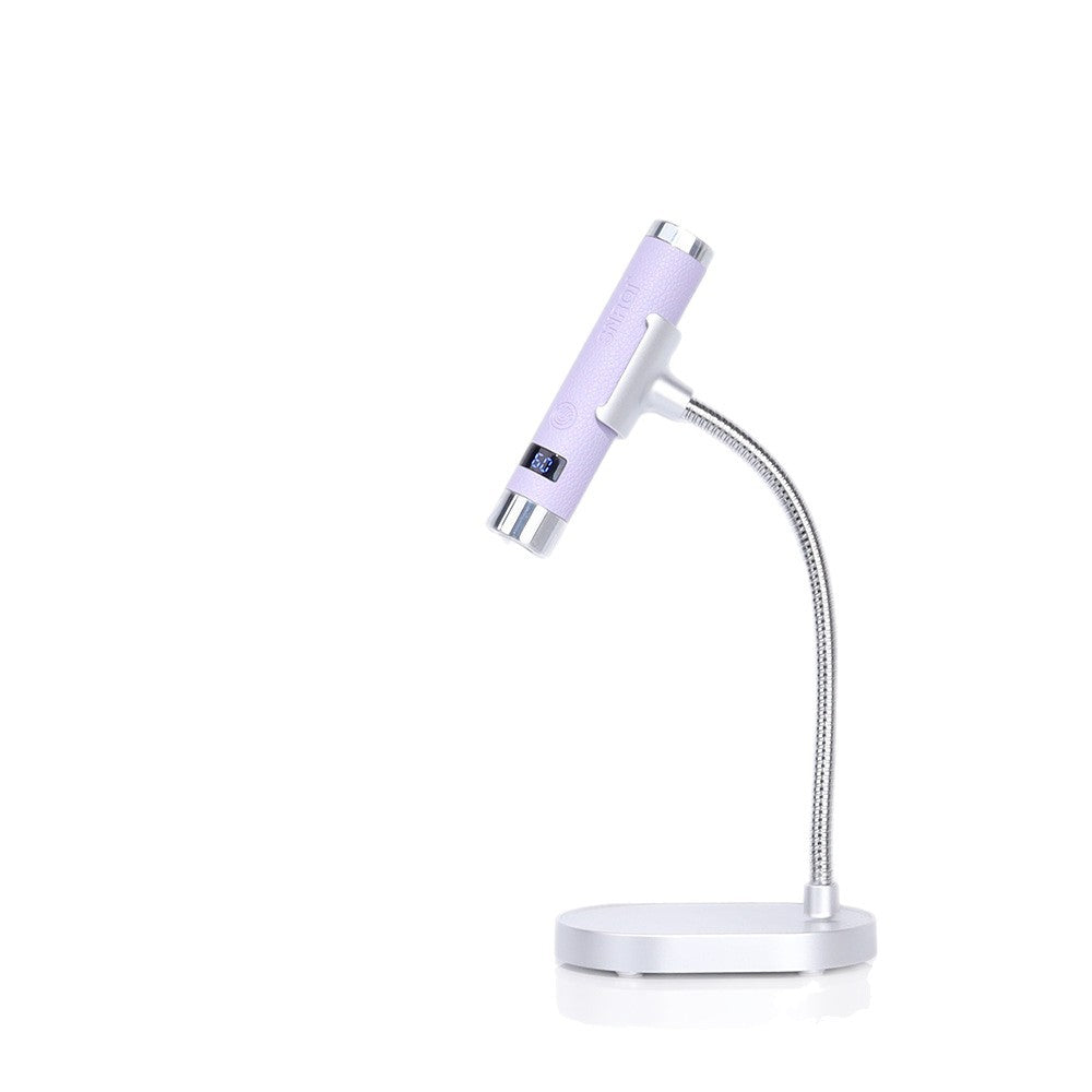 AI Sensor Nail Lamp with Stand | Portable
