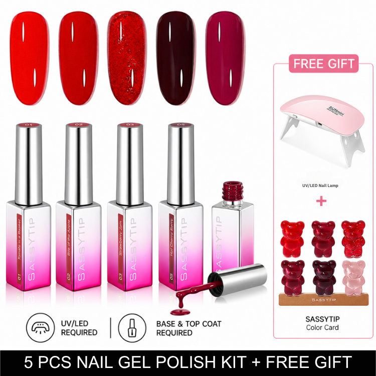 All The Reds You'll Ever Need Bundle
