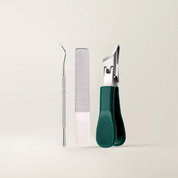 🦅 Precision Ingrown Toenail Clippers Kit – Ultimate Nail Care Solution