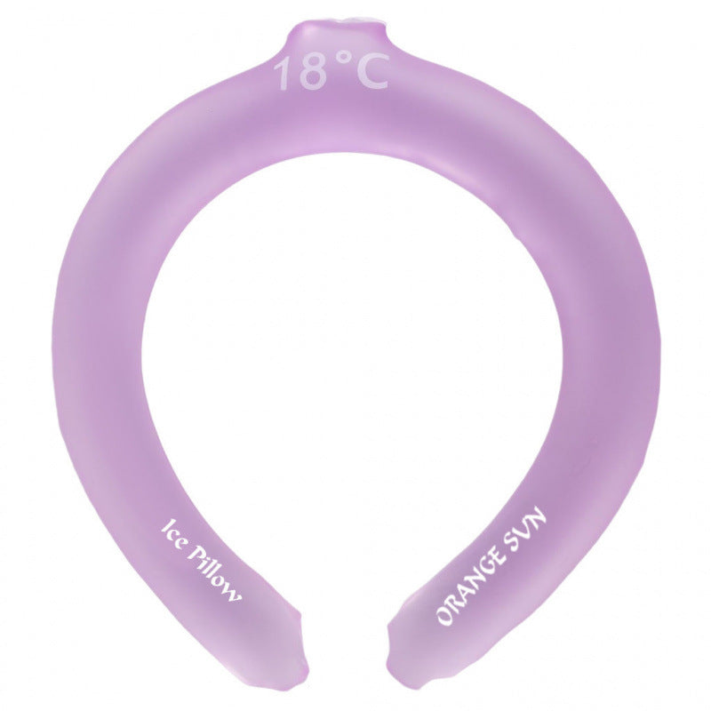 Your Summer Essential: Reusable Cooling Neck Band