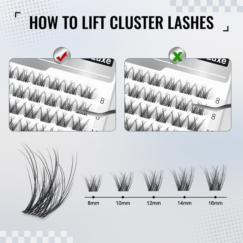 Silvora-3D | Natural Daily Collection Velour Luxe Lash Only
