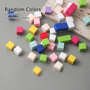 50pcs Mini Square Soft Sponges