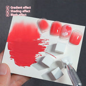 50pcs Mini Square Soft Sponges