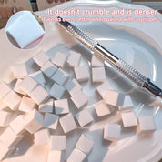 50pcs Mini Square Soft Sponges