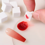 50pcs Mini Square Soft Sponges