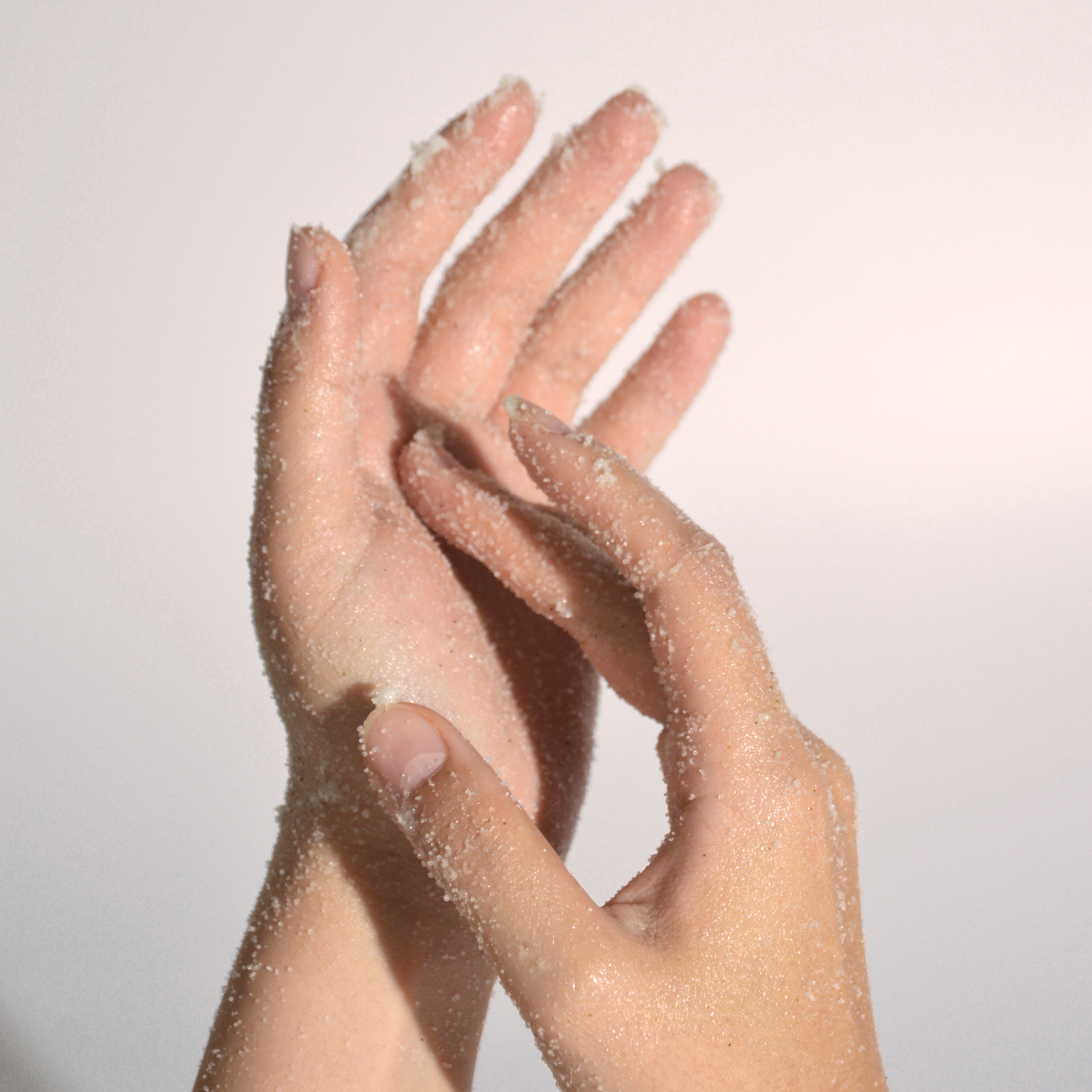 Avocado & Coconut Body Scrub - Moisturizing and Exfoliating Body, Face, Hand, Foot Scrub