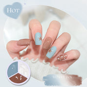 KaSi Magic Box 3-in-1 Solid Gel Polish — 2025 AW Collection