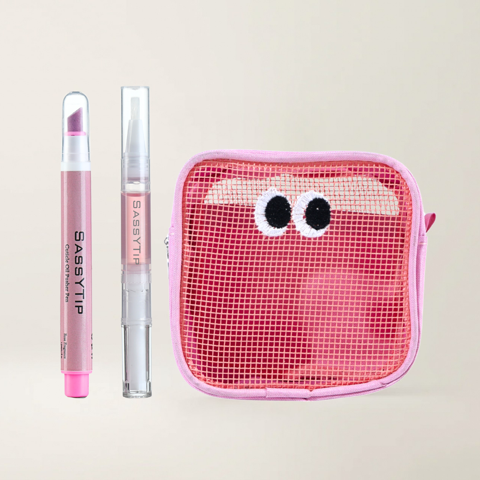 SassyTip Cuticle Pusher Pen