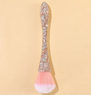 Contoured Makeup & Nail Brush | Multi-Use