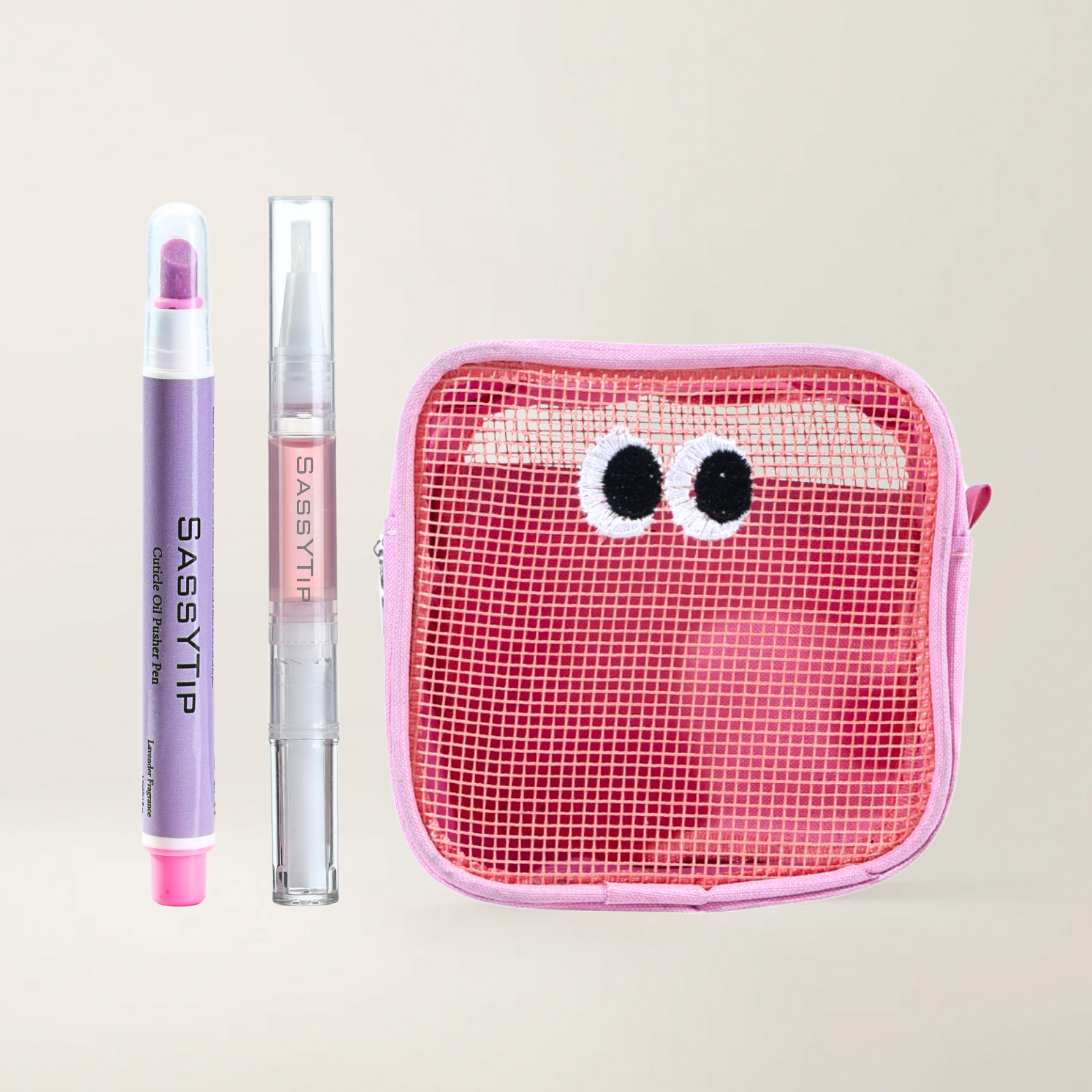 SassyTip Cuticle Pusher Pen