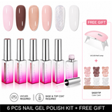 All The Nudes You'll Ever Need Bundle, Set of 6