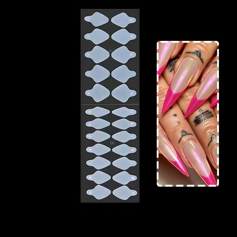 Nail Extension Gel Tabs