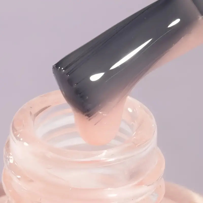 2-Pack Pink Nail Hardener | 0.41 oz Each | Natural Sheer Pink with Strengthening & Shine