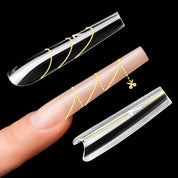 The Complete Sandwich Nail Kit for Beginner