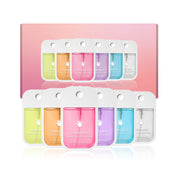 Portable Hand Sanitizer Spray – Refreshing, Quick-Dry, Alcohol-Based Cleanser