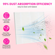 D&Z Pro Nail Dust Collector DZ20, US Plug