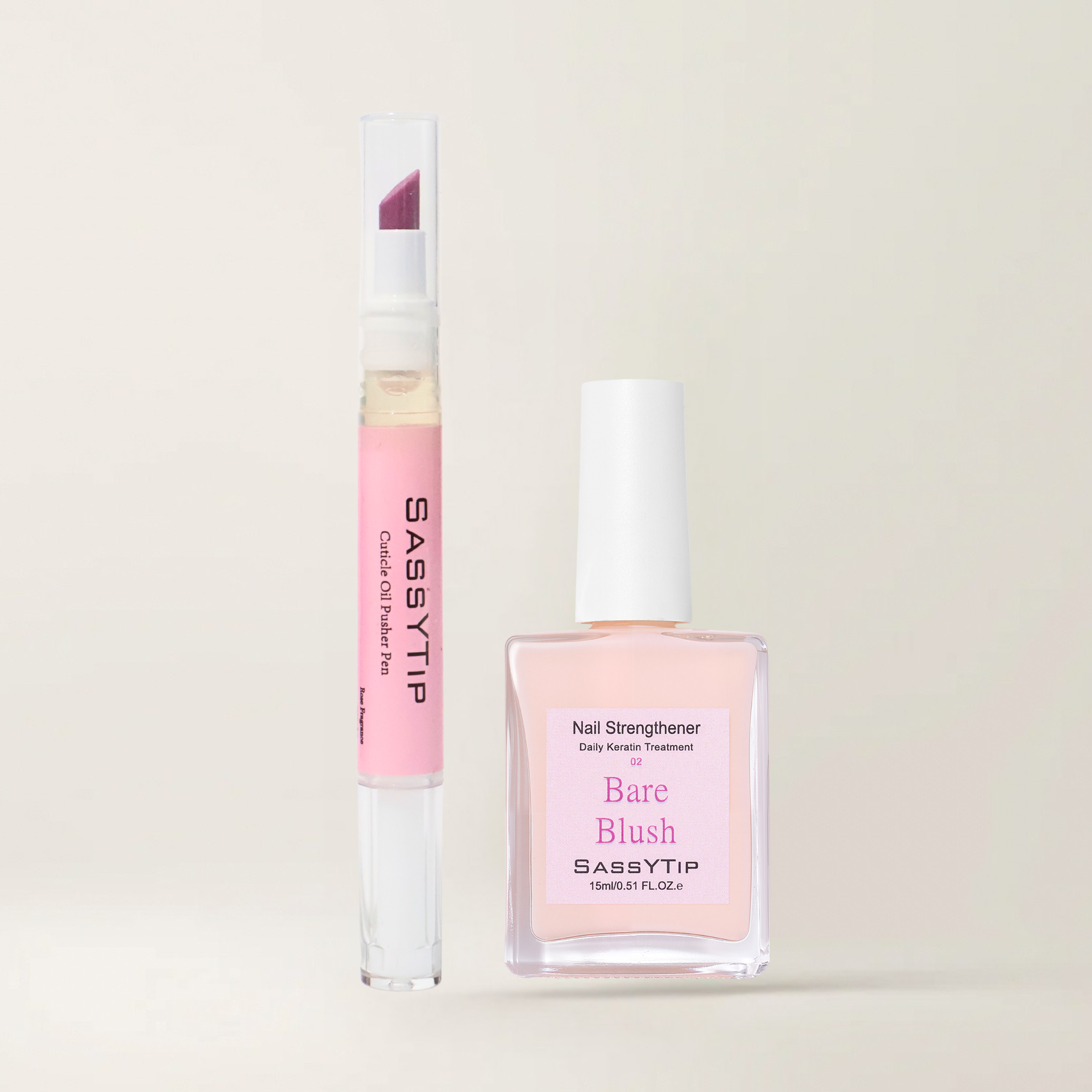 Nail Gentle Glow Duo