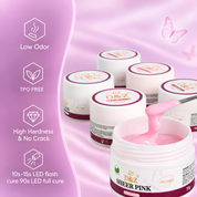 D&Z 9-in-1 Builder Gel, 30g