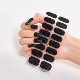 KIT DE PEGATINAS PARA UÑAS DE GEL UV SEMICURADAS 