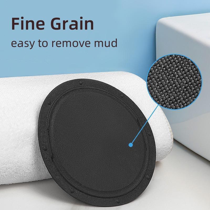 4-in-1 Body Scrubber – Use with Sassytip Exfoliant