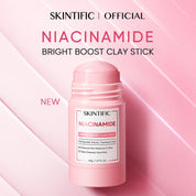 SKINTIFIC Clay Mask Stick Collection | 5 Targeted Skincare Solutions