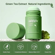🧉Deep Cleanse Green Tea Mask💫