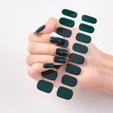 KIT DE PEGATINAS PARA UÑAS DE GEL UV SEMICURADAS 