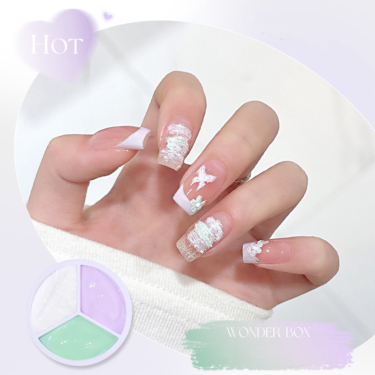 KaSi Magic Box 3-in-1 Solid Gel Polish — 2025 AW Collection