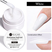 Crystal Extension Nail Gel, 15ml