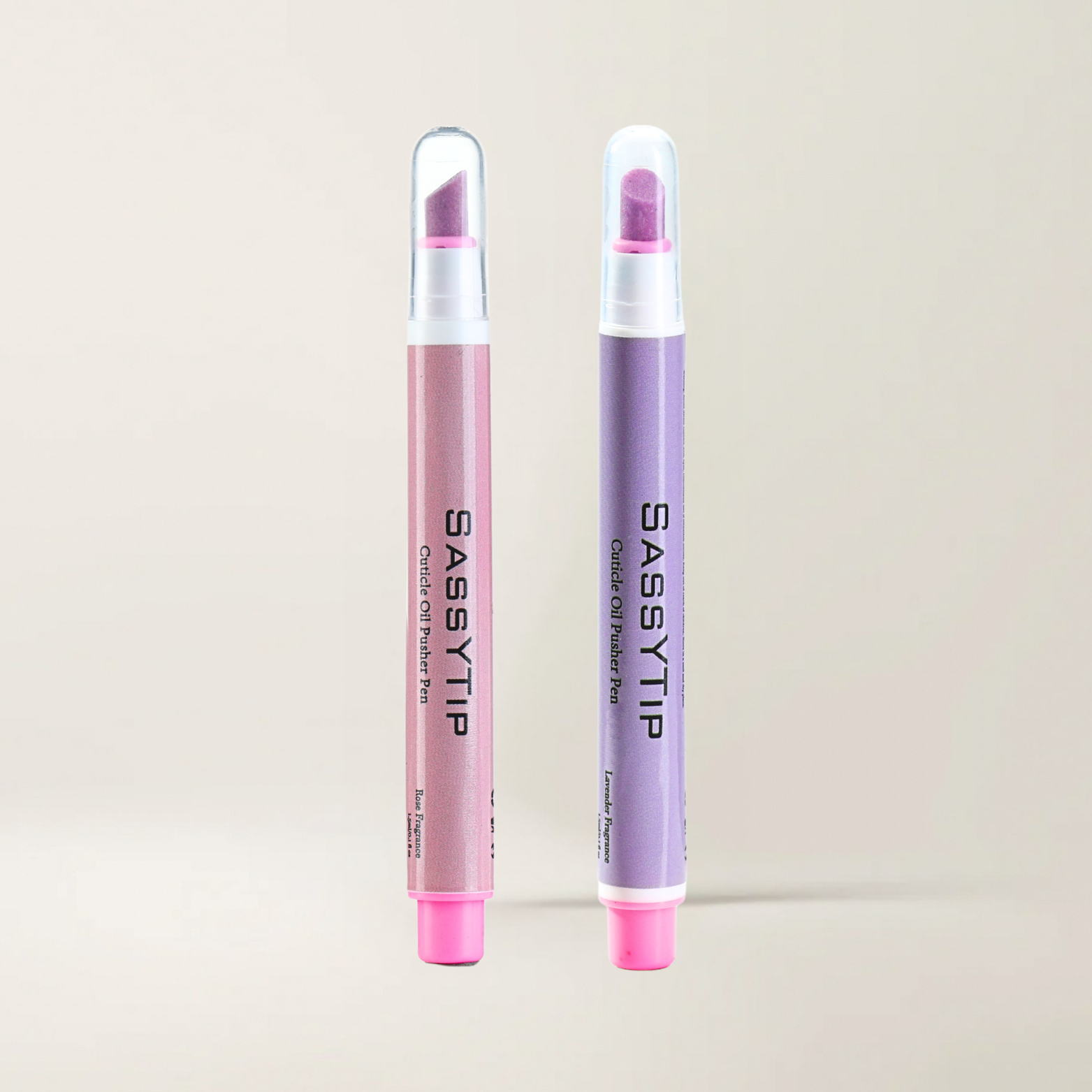 SassyTip Cuticle Pusher Pen