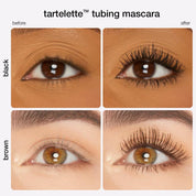 Waterproof Mascara & Eyeliner Duo – Smudge-Free, Long-Lasting Definition