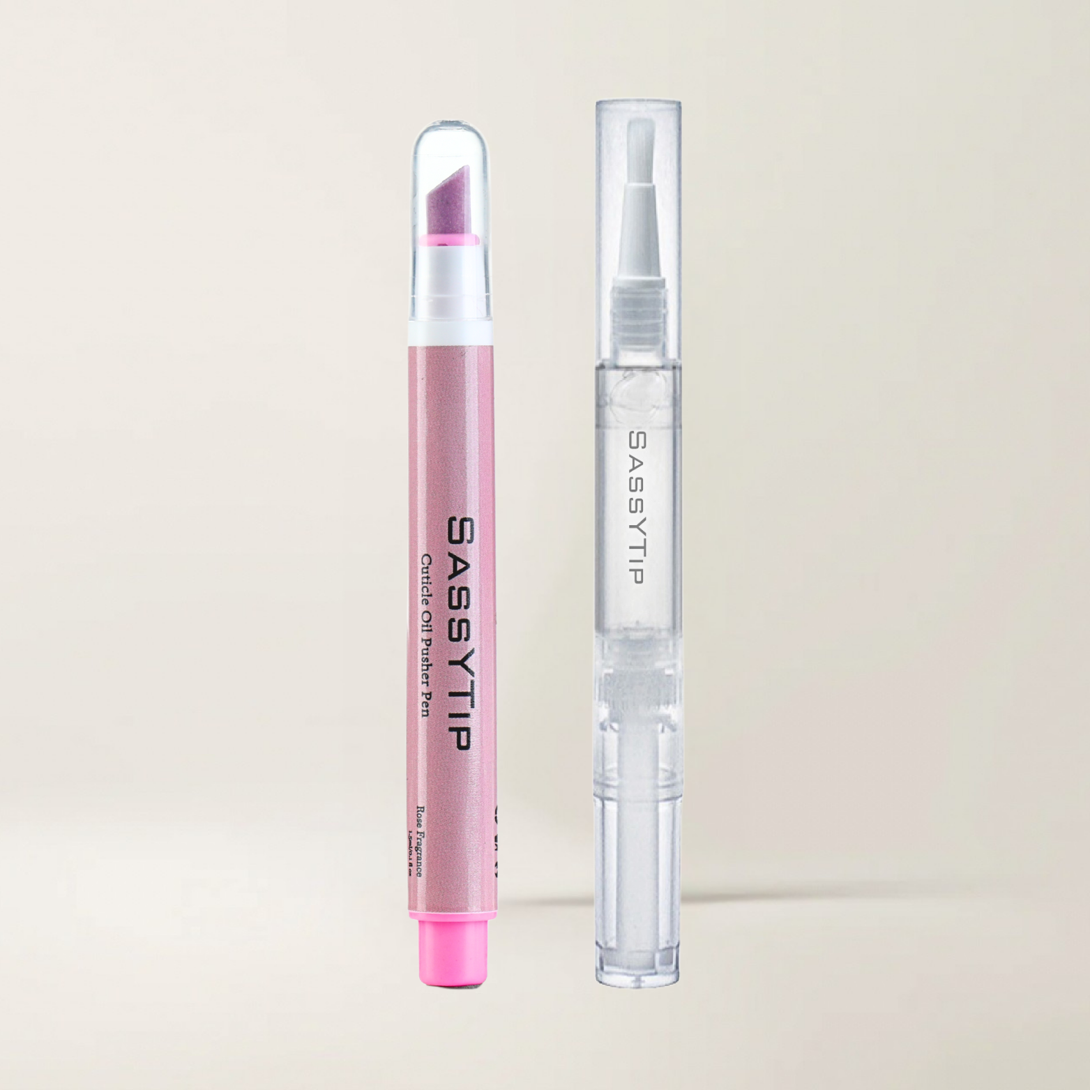 SassyTip Cuticle Pusher Pen