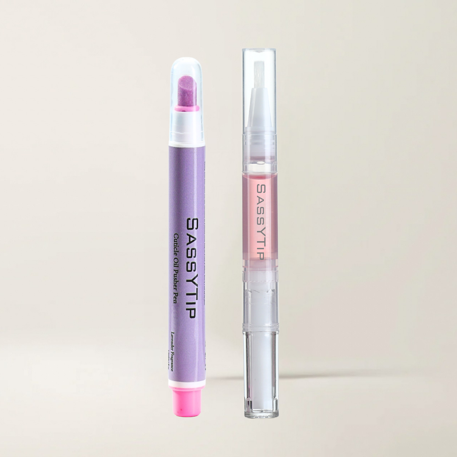 SassyTip Cuticle Pusher Pen