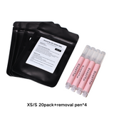 Colección de kit de herramientas mágicas / Pestañas UV