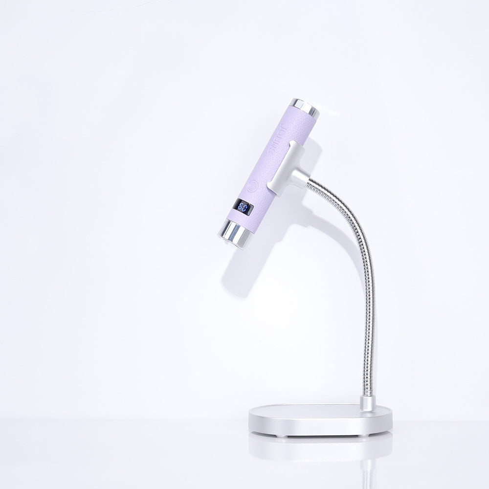 AI Sensor Nail Lamp with Stand | Portable