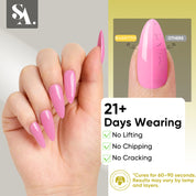 SASSYTIP HEMA TPO Free Builder Hard Gel, 30g